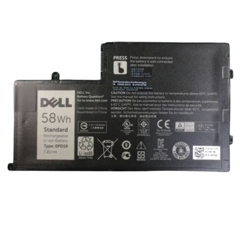 dell replacement batteries for laptops.